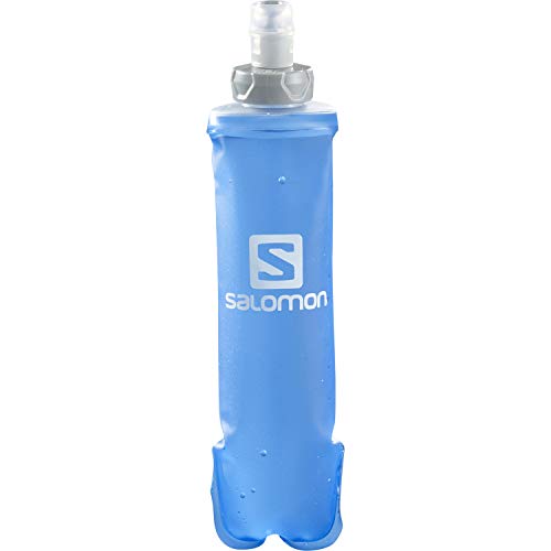 Salomon Soft Flask Bidón Flexible 250ML Trail Running Sanderismo