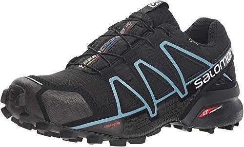 Salomon Speedcross 4 GTX Zapatillas Impermeables de Trail Running Hombre