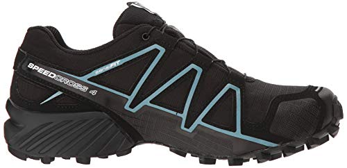 Salomon Speedcross 4 GTX Zapatillas Impermeables de Trail Running Hombre