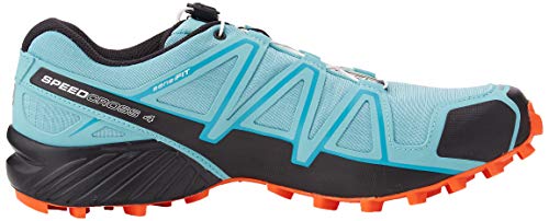Salomon Speedcross 4 Zapatillas De Trail Running Para Mujer