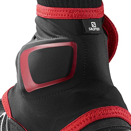 Salomon Trail Gaiters Polainas Altas Unisexo Trail Running Sanderismo