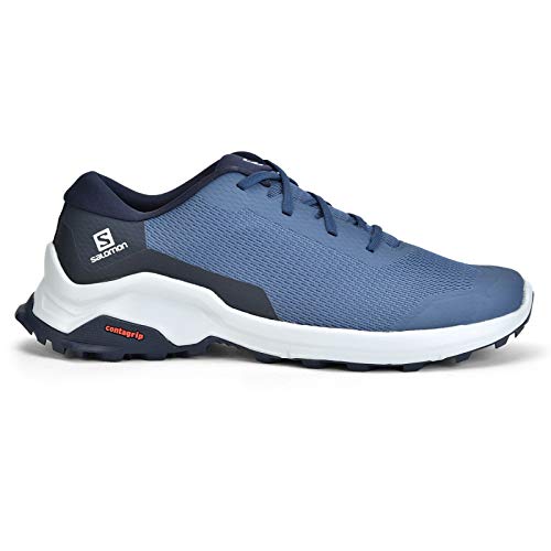 Salomon X Reveal, Zapatillas De Sanderismo Y Caminar Hombre, Color: Azul (Dark Denim/Navy Blazer/Pearl Blue), 44 EU