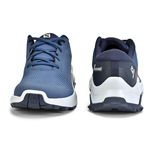 Salomon X Reveal, Zapatillas De Sanderismo Y Caminar Hombre, Color: Azul (Dark Denim/Navy Blazer/Pearl Blue), 44 EU