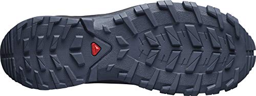 Salomon XA COLLIDER GTX, Zapatillas de Trail Running Hombre, Color: Negro (Black/Ebony/Black), 43 1/3 EU