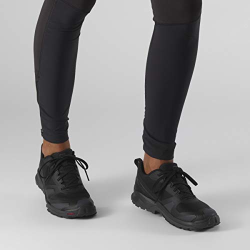 Salomon XA COLLIDER W, Zapatillas de Trail Running Mujer, Negro (Black/Ebony/Black), 40 2/3 EU