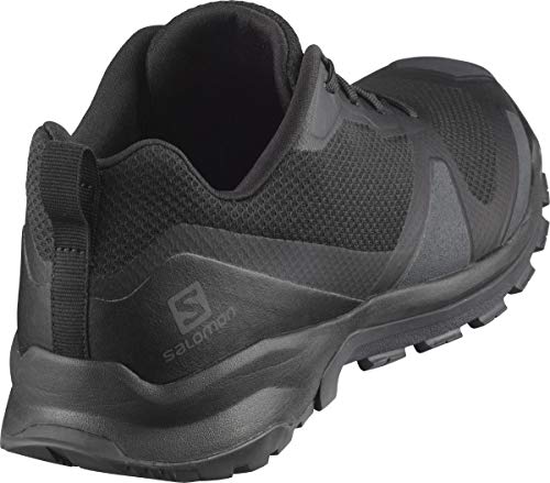 Salomon XA COLLIDER W, Zapatillas de Trail Running Mujer, Negro (Black/Ebony/Black), 40 2/3 EU
