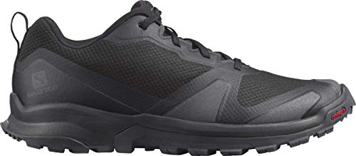 Salomon XA COLLIDER W, Zapatillas de Trail Running Mujer, Negro (Black/Ebony/Black), 40 2/3 EU