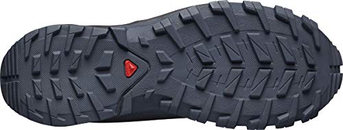 Salomon XA COLLIDER W, Zapatillas de Trail Running Mujer, Negro (Black/Ebony/Black), 40 2/3 EU