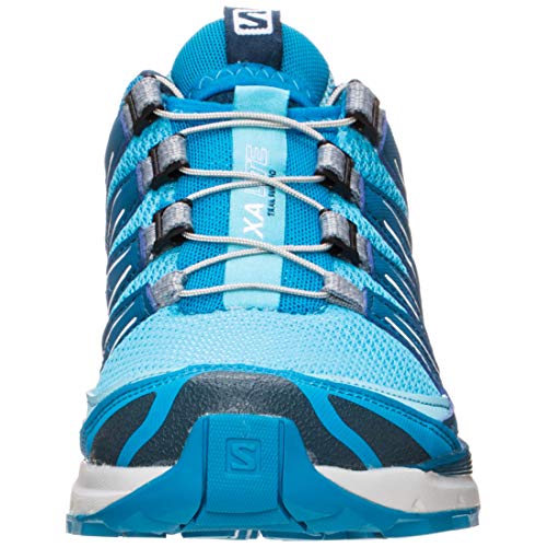 Salomon XA Lite, Calzado de Trail Running para Mujer, Azul (Aquarius/Hawaiian Surf/Poseidon), 36 EU