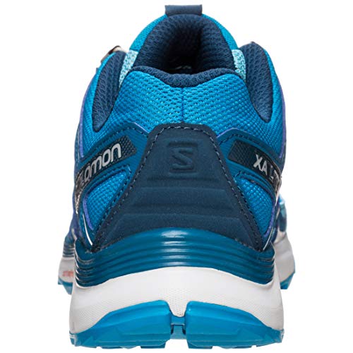 Salomon XA Lite, Calzado de Trail Running para Mujer, Azul (Aquarius/Hawaiian Surf/Poseidon), 36 EU