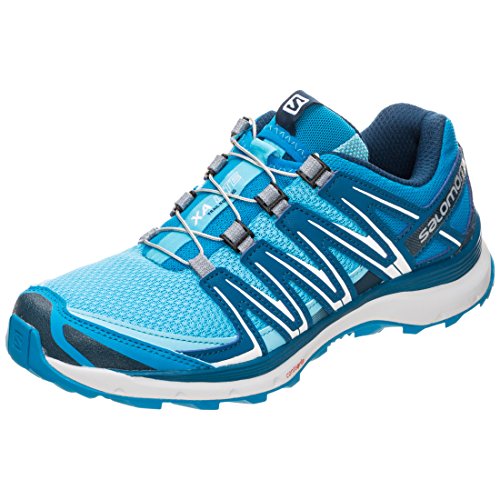 Salomon XA Lite, Calzado de Trail Running para Mujer, Azul (Aquarius/Hawaiian Surf/Poseidon), 36 EU