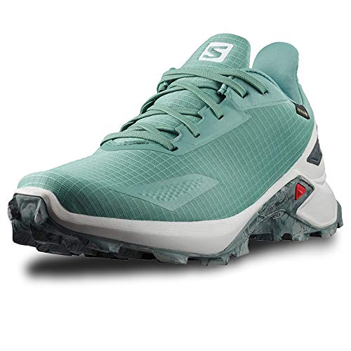 Salomon Zapatilla de hombre ALPHACROSS BLAST GTX con EnergyCell para trail running