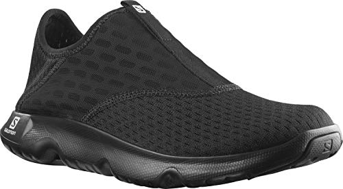 Salomon Zapatilla de mujer REELAX MOC 5.0 W con EndoFit para recuperación y descanso