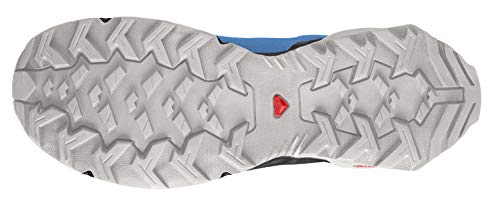 Salomon Zapatilla de mujer X REVEAL W con Contagrip MD para marcha y senderismo