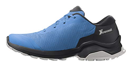 Salomon Zapatilla de mujer X REVEAL W con Contagrip MD para marcha y senderismo