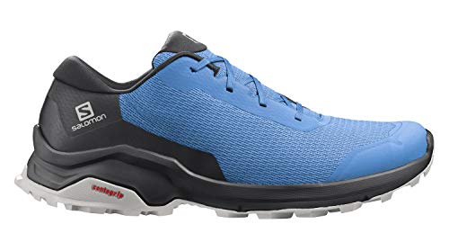 Salomon Zapatilla de mujer X REVEAL W con Contagrip MD para marcha y senderismo