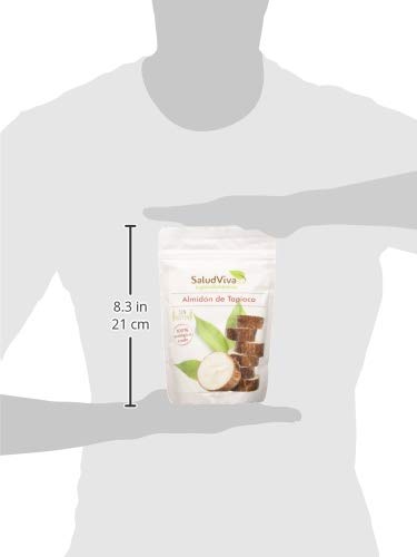Salud Viva Almidon de Tapioca 250 g