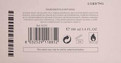 Salvatore Ferragamo Signorina Agua de Perfume - 100 ml