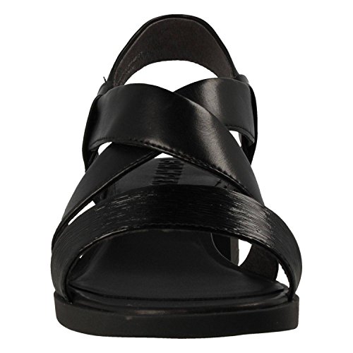 Sandalia CAMPER K200328-007 KOBO 36 Negro