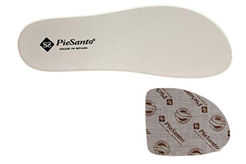 Sandalia Plantilla Extraíble Ante Cielo 180786 PieSanto