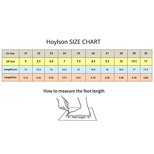 Sandalias con Punta Abierta para Niñas Pequeñas Niño Infantiles Zapatos de Vestir Calzado Verano para 1-6 Años (Beige, EU 22)