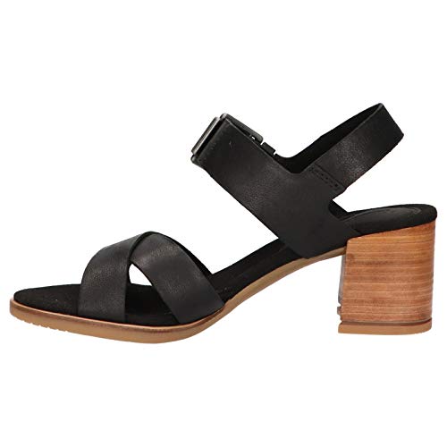Sandalias de Mujer TIMBERLAND A1WJE Tallulah Black Talla 40