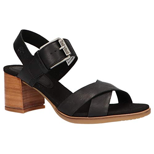 Sandalias de Mujer TIMBERLAND A1WJE Tallulah Black Talla 40