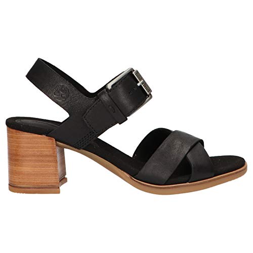 Sandalias de Mujer TIMBERLAND A1WJE Tallulah Black Talla 40