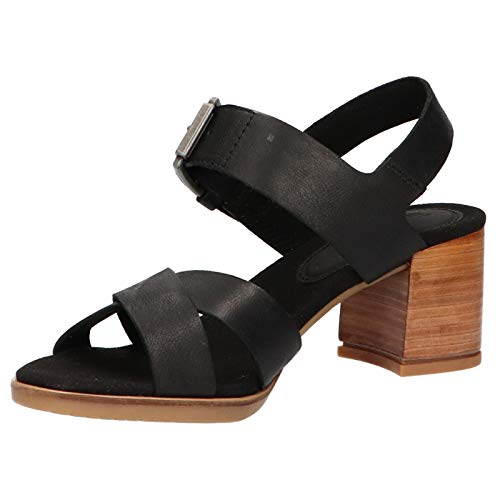 Sandalias de Mujer TIMBERLAND A1WJE Tallulah Black Talla 40