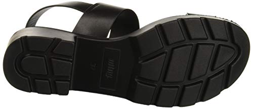 Sandalias de tacón Mustang 50599 Onixa Negras