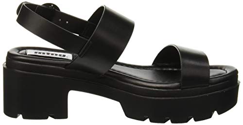 Sandalias de tacón Mustang 50599 Onixa Negras