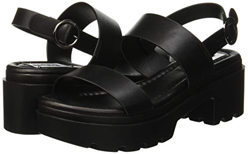 Sandalias de tacón Mustang 50599 Onixa Negras