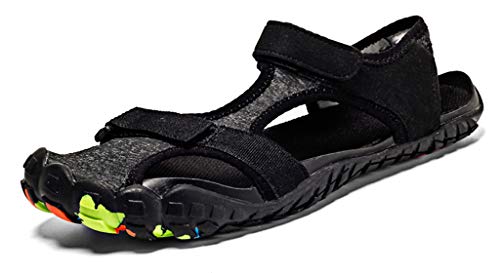 Sandalias de Verano Playa para Hombre Mujer Secado Rápido Sandalias Deportivas Senderismo Trekking Punta Cerrada Casual Zapatos de Agua Al Aire Libre