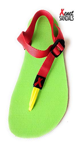 Sandalias minimalistas Xenet Epic