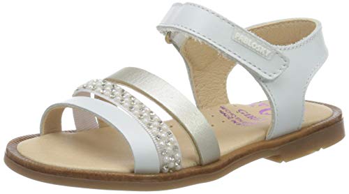 Sandalias Niña Pablosky Blanco 480408 34