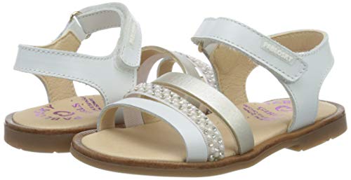 Sandalias Niña Pablosky Blanco 480408 34