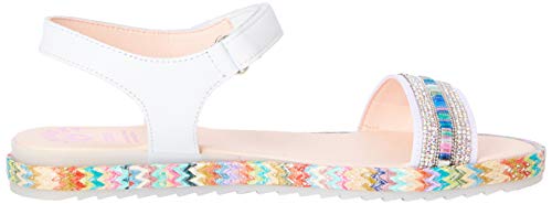 Sandalias Niña Pablosky Blanco 482800 34