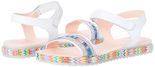 Sandalias Niña Pablosky Blanco 482800 34