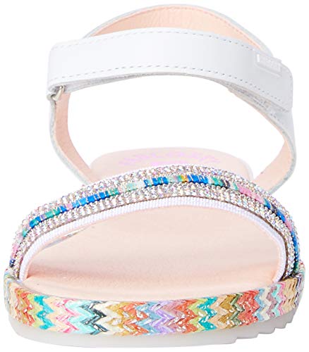 Sandalias Niña Pablosky Blanco 482800 34