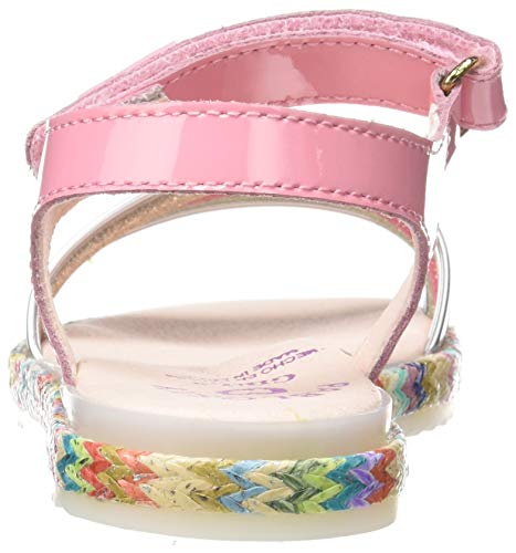 Sandalias Niña Pablosky Rosa/Lila 482399 36
