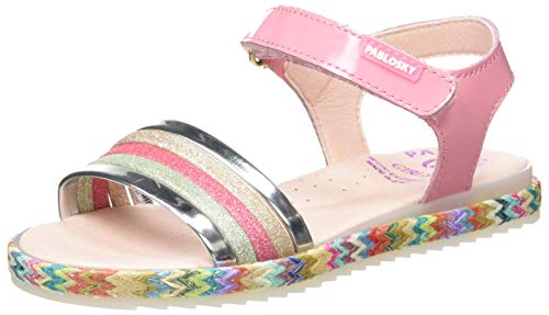 Sandalias Niña Pablosky Rosa/Lila 482399 36