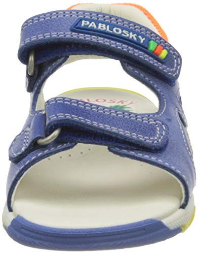 Sandalias Niño Pablosky Azul 595246 25