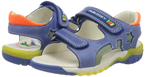 Sandalias Niño Pablosky Azul 595246 25