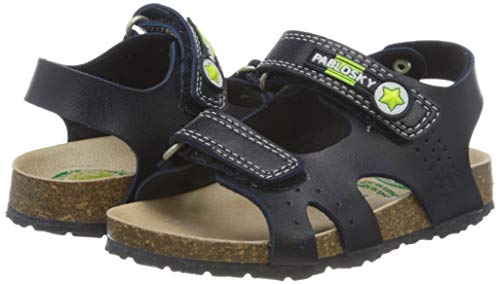 Sandalias Niño Pablosky Azul 596820 26