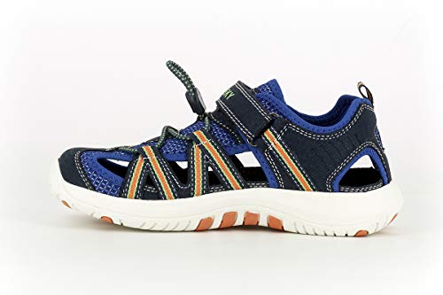 Sandalias Niño Pablosky Azul 963931 36