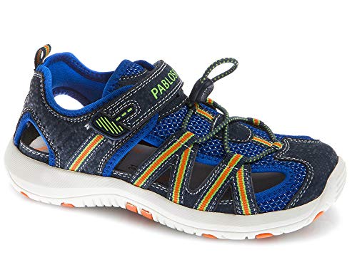 Sandalias Niño Pablosky Azul 963931 36