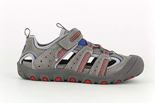 Sandalias Niño Pablosky Gris 963861 32
