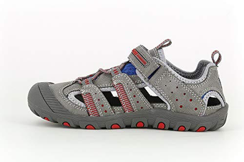 Sandalias Niño Pablosky Gris 963861 32