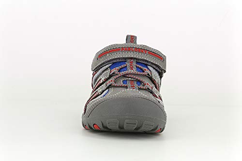 Sandalias Niño Pablosky Gris 963861 32