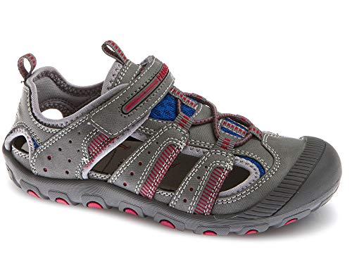 Sandalias Niño Pablosky Gris 963861 32